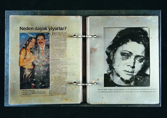 İpek Duben, LoveBook