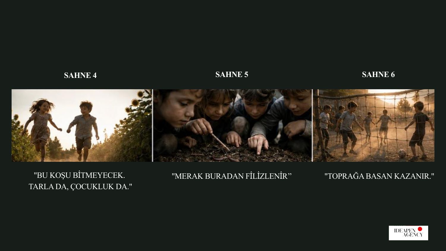 TV reklamı sahne 4-6