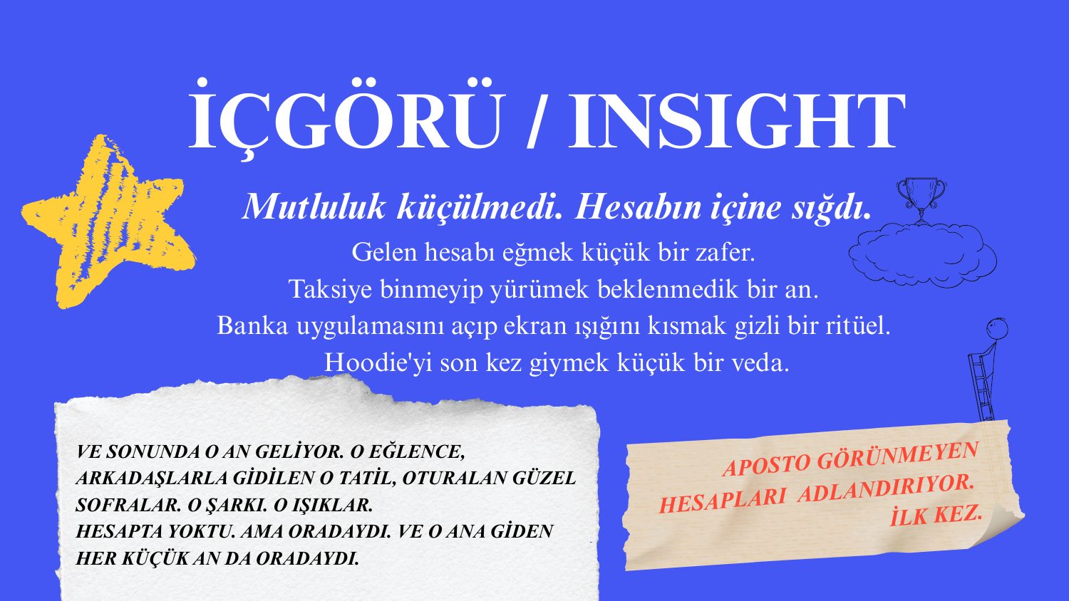 Genç Kristal içgörü slaytı